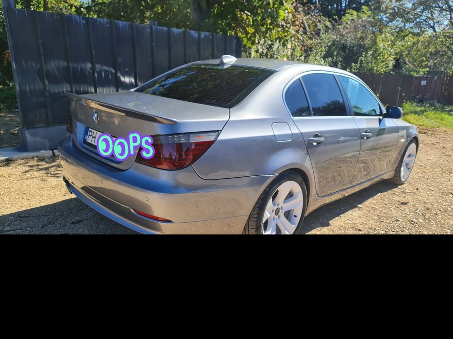 BMW Seria 5 2008 — imagine 3