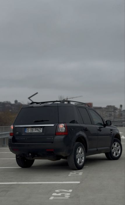 Land Rover Freelander 2 *2.2 TD4 S* Schimb
