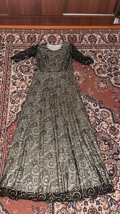 Красивое летнее платье