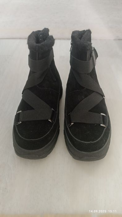 Ботинки и полуботинки женские