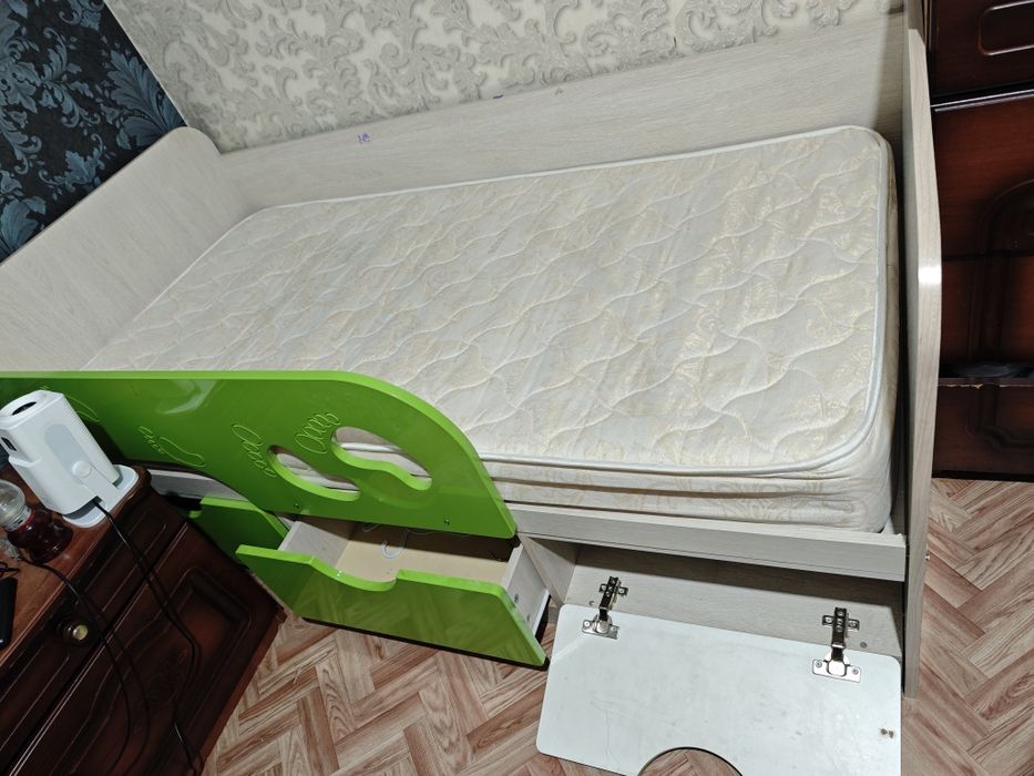 Кровать детская 80/160