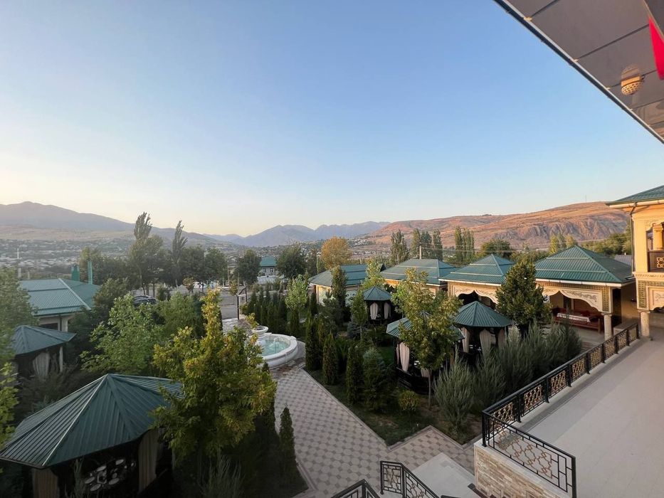 Сдаётся Действующий ресторан Бостанлыкский район Бочка  1300м2