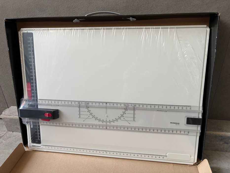 Дъска за чертане Rumold Techno A3