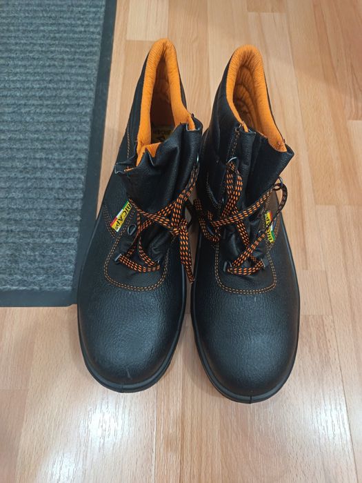 Спец обувь, ботинки