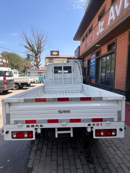 Минигрузовик SRM бортовой 2025  г. в.
