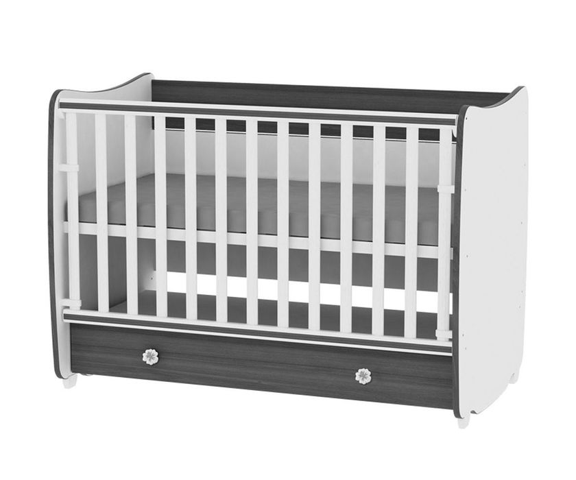 Бебешко Детско легълце