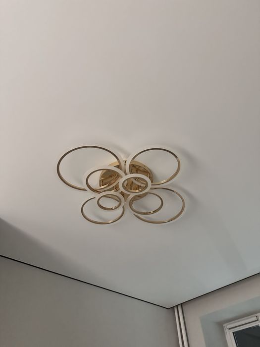 Светодиодная LED люстра