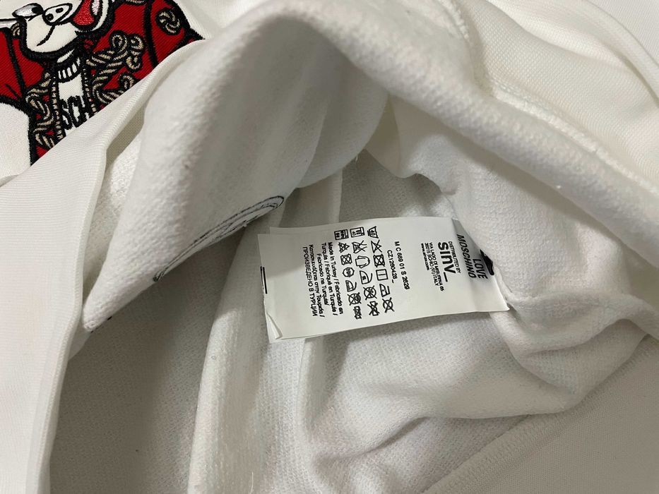 Дамска Блуза Love Moschino  с бродерия - XXS, S, M, L