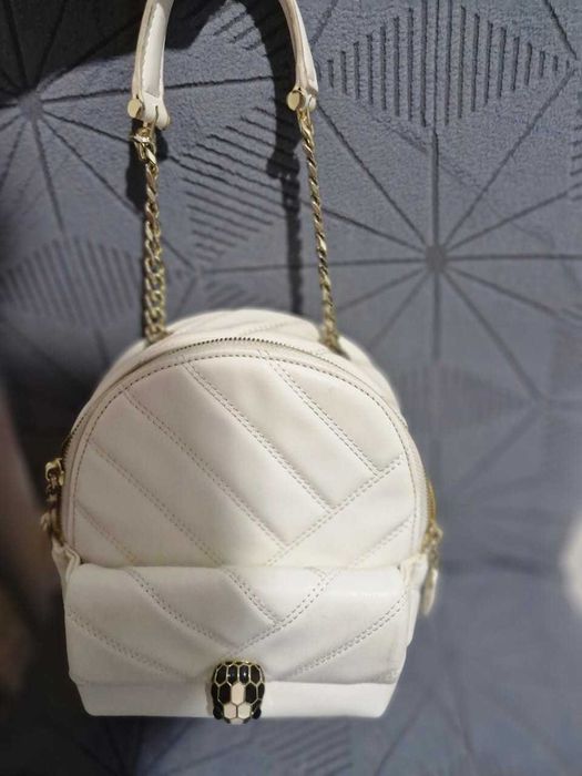 Сумка рюкзак BVLGARI