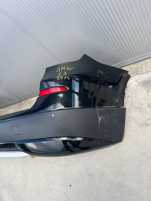 Bara Spate Completa Fusta/Senzori Bmw X3 F25 2014