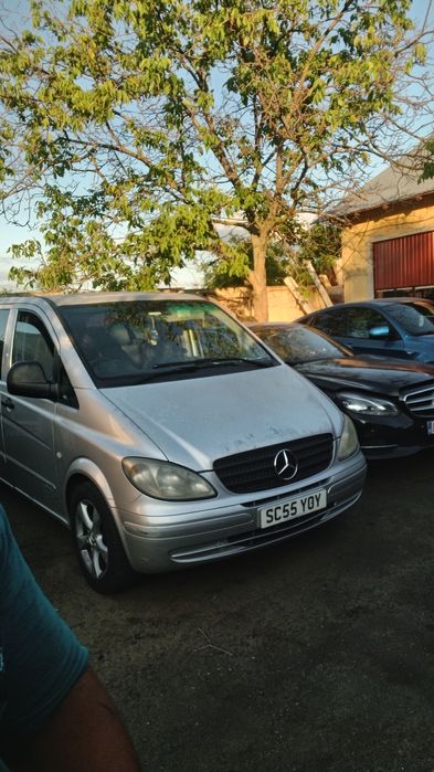 Motor 651, sprinter,  vito, e class, piese