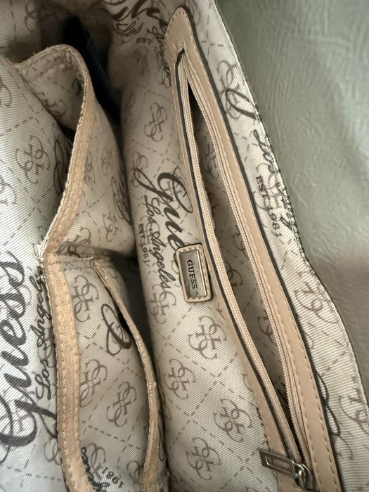 Оригинална мешка, раница Гесс/Guess Replay/ Риплей