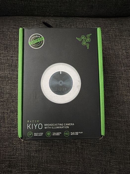 Веб камера Razer Kiyo