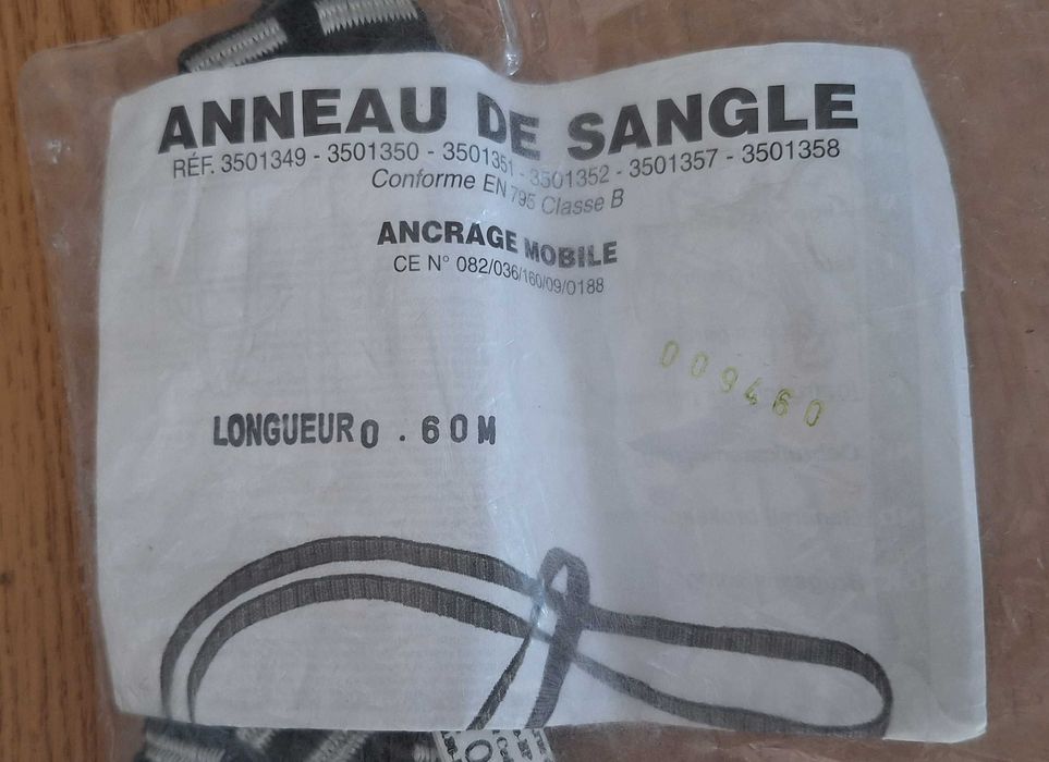 Bucla Anneau Antec - 60cm / 4 bucati