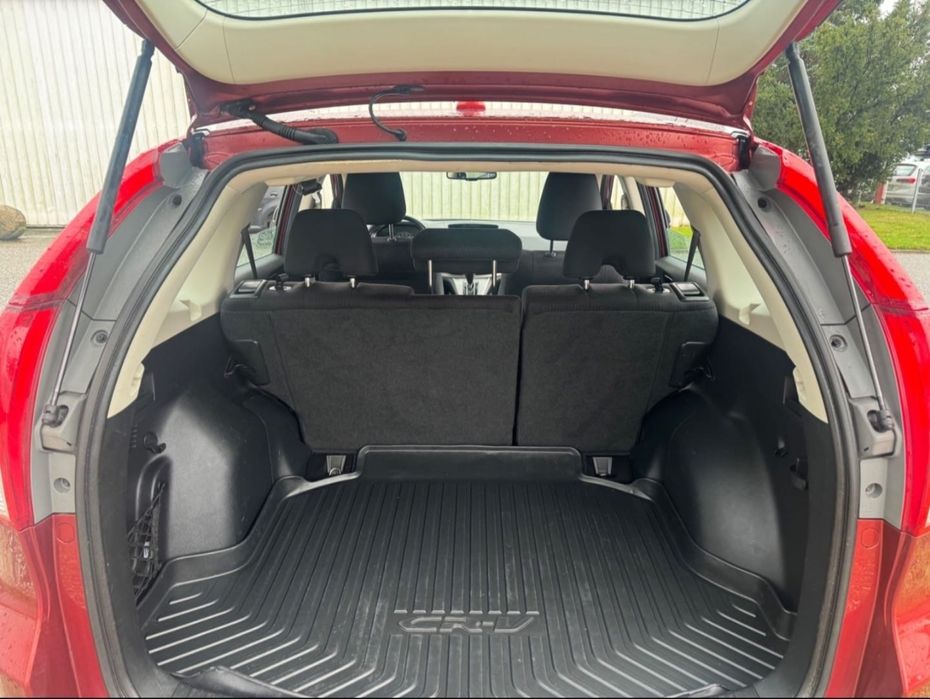 Honda CR-V 2.2 Diesel 4x4 2014 г