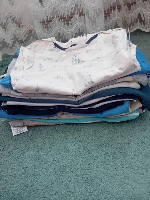 Lot tricouri 92 98