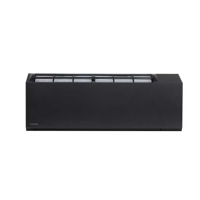 Инверторный кондиционер Toshiba Shorai Edge Black