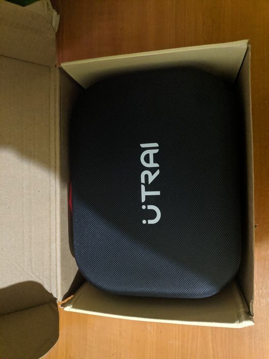 Utrai Jstar 5 - 4in1 jumpstarter