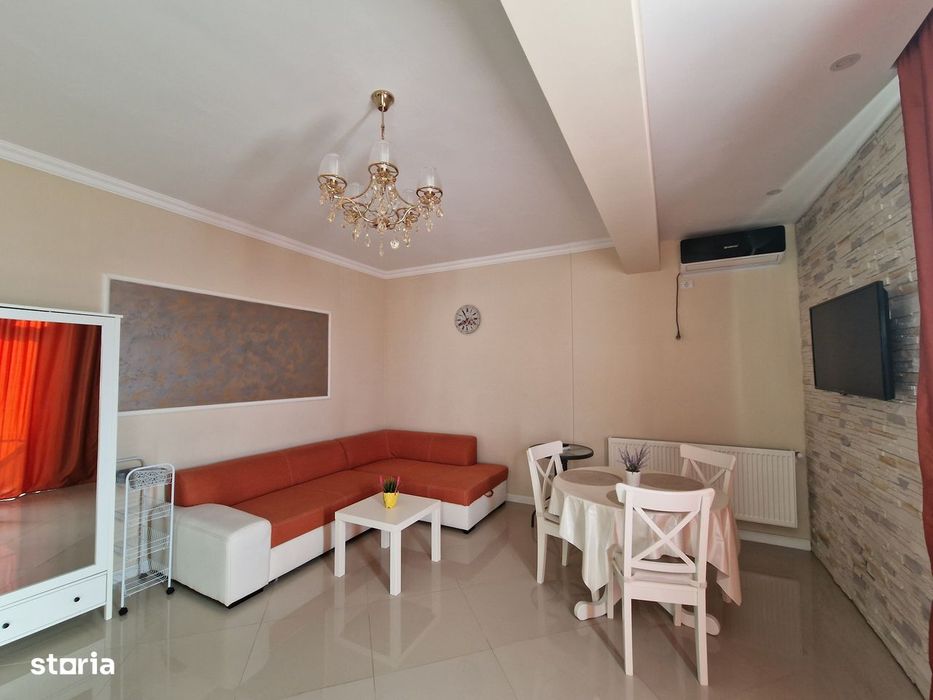 Cazare!! Mamaia Nord-350m de plaja, Apartament 2 camere, loc parcare!