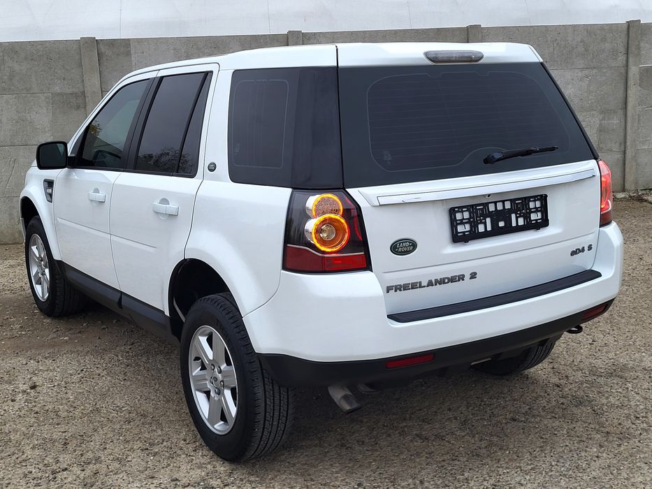 Land Rover Freelander 2014 /2.2 Diesel euro 5/Adus recent