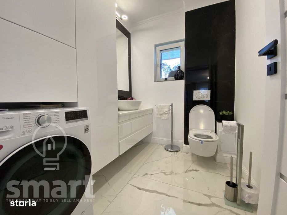 Apartament 118 mp tip Penthouse Andrei Muresanu
