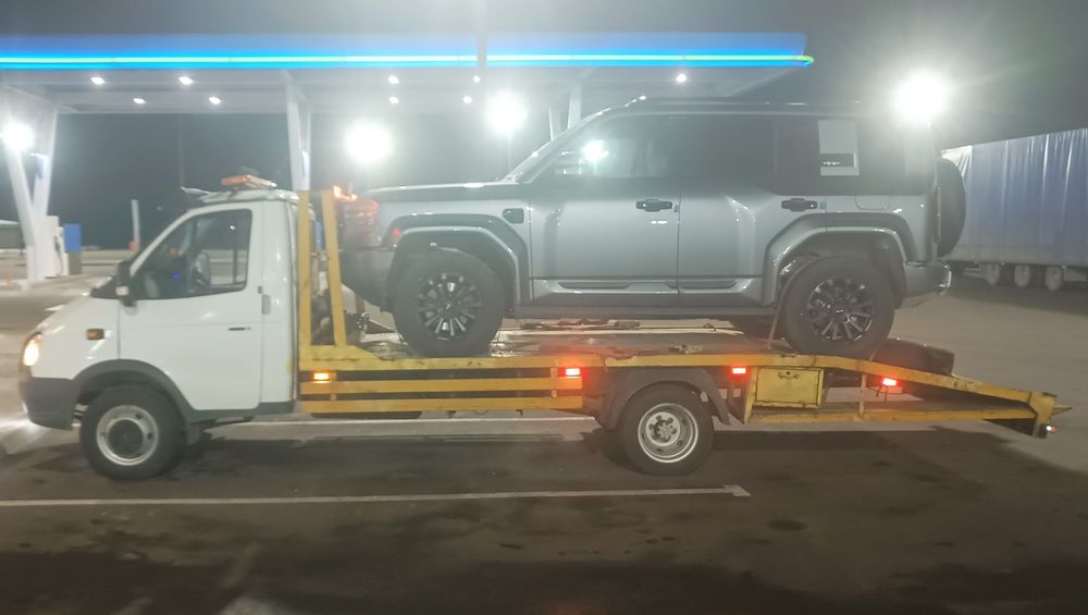 Эвакуатор и эвакуация 24/7