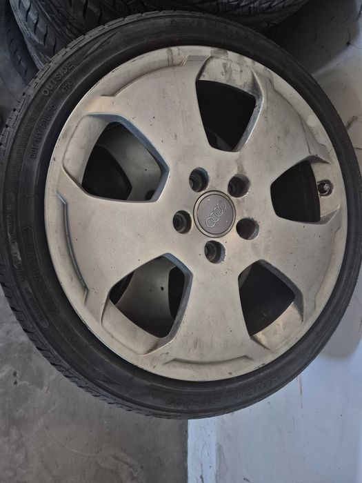 Гуми втора употреба