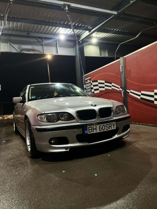 Bmw e46 320d 2004 6 rapoarte