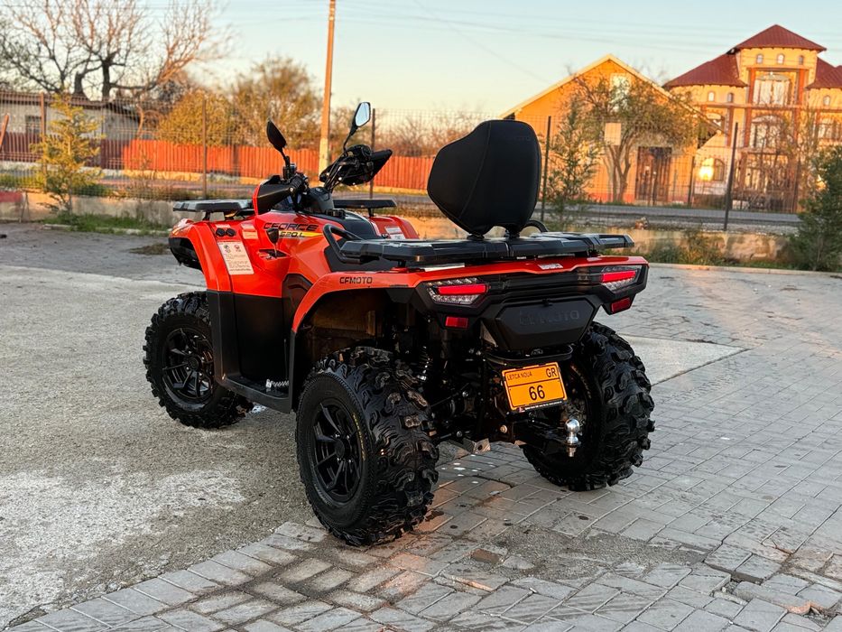 Atv CF Moto 520 L T3B