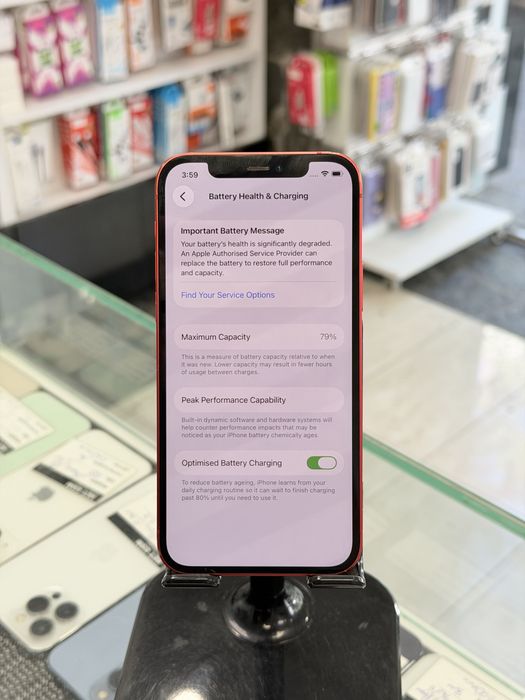 Apple iPhone 12 64GB Red
