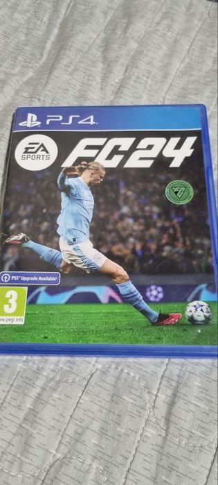 Ps 4 oʻyinlar FIFA23
