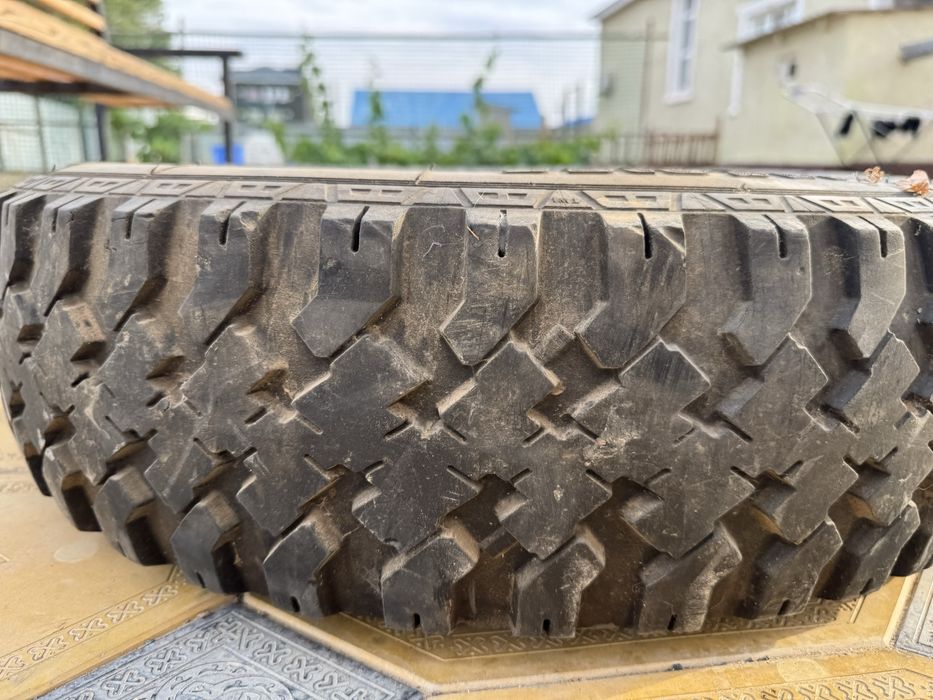 покрышка газель 195R16C