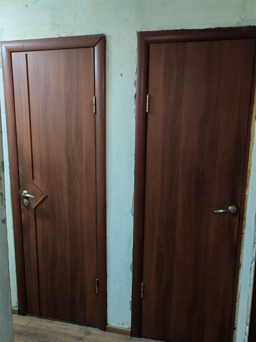 Межкомнатные двери