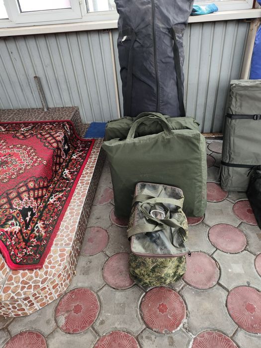 Палатка зимняя КУБ