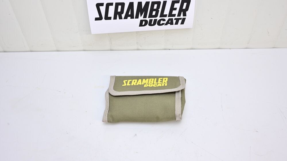 Borseta Cutie Kit Chei Scule Ducati Scrambler 800 2015 - 2018