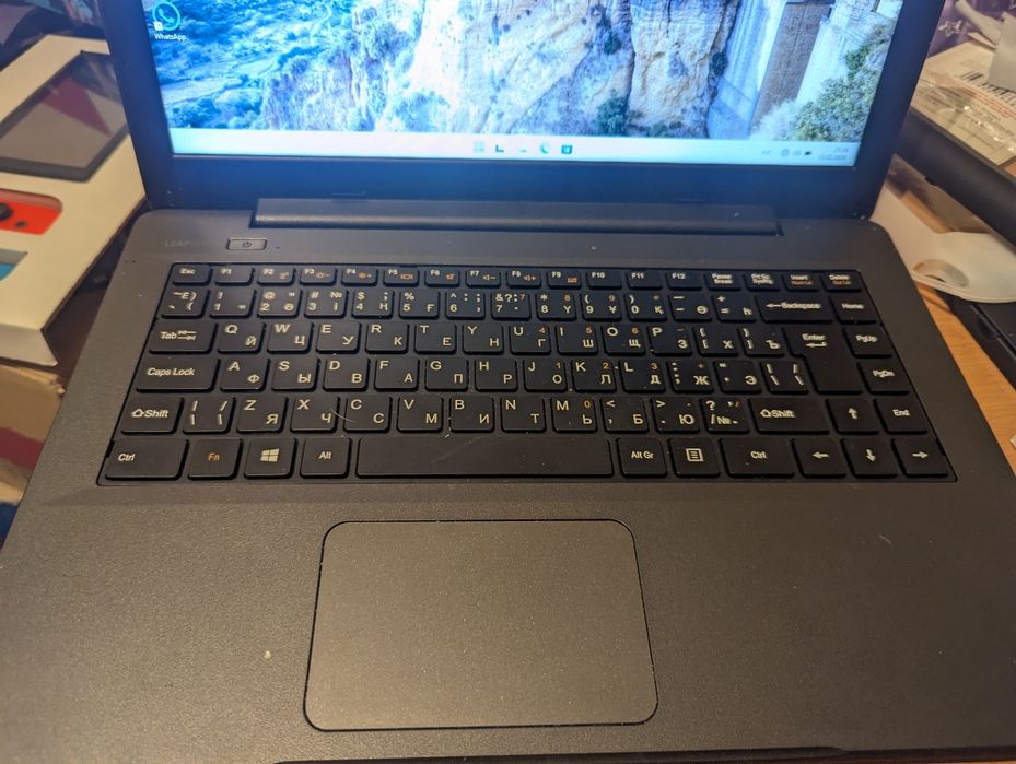 Компактный ноутбук pentium silver n5000