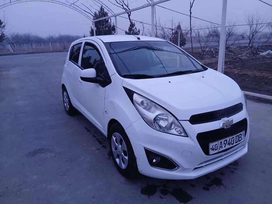 Spark kafolati bilan