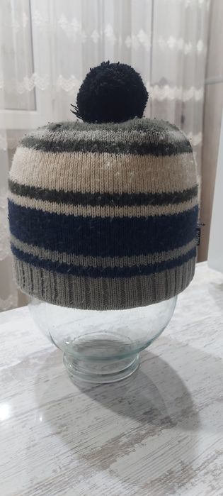 Шапки для мальчика