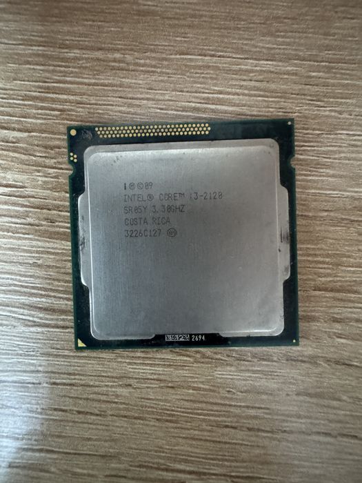 Intel Core I3 3120