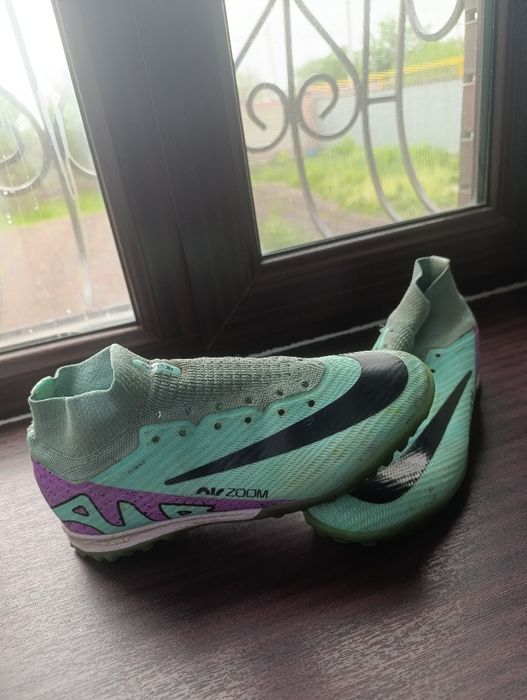 Сороконожки Nike Air Zoom