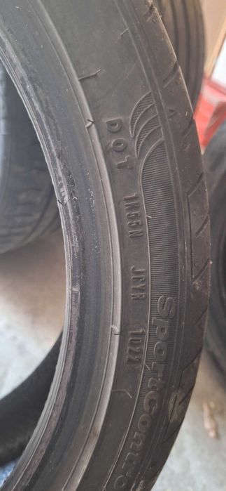 Летни гуми FULDA 18"