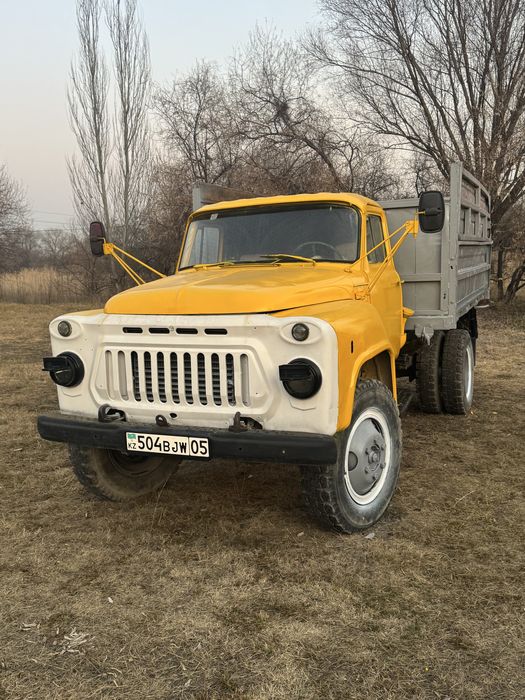 Продам Газ 53 срочно