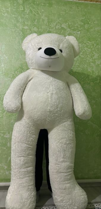 Большой медведь 200см