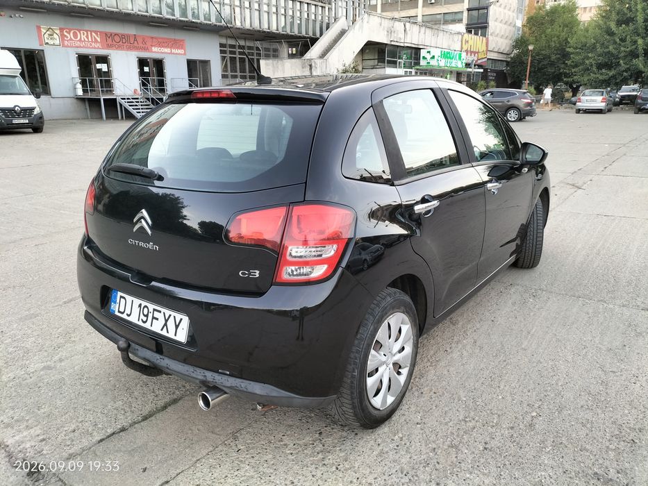 CITROËN C3 2013 — imagine 4