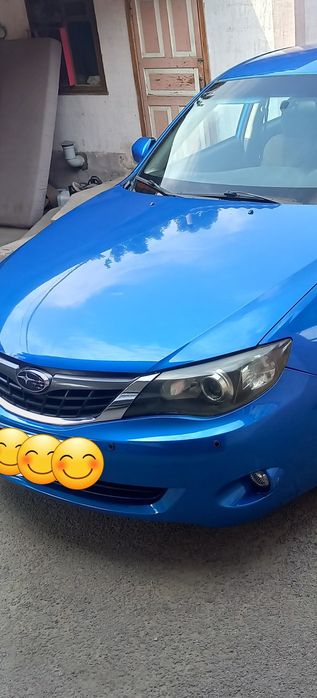 Продам автомобиль "Subaru Impreza"