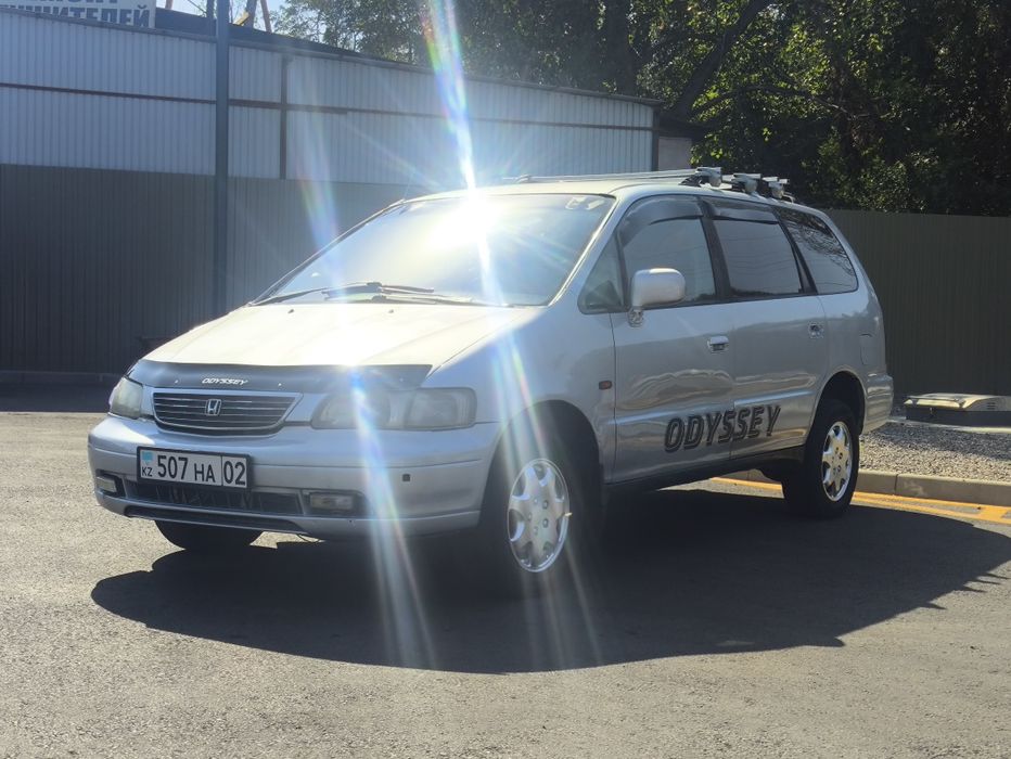 Авто в рассрочку Honda Odyssey