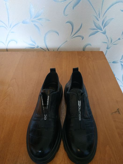 Новые лоферы Basconi. Размер 37.