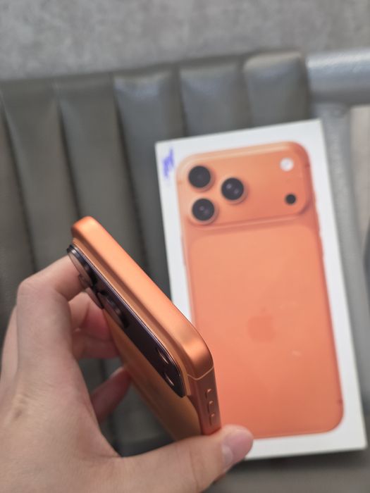 iPhone 17 Pro Max 512 Orange