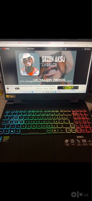Acer Nitro 5 Gaming Laptop | RTX 4050 | i5-12450H