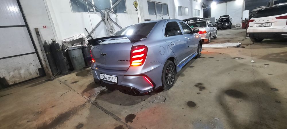 Cobalt Tuning Bamfer ( Bamper)